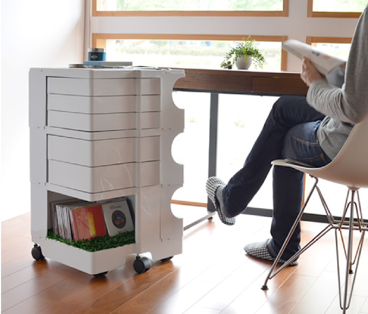 ボビーワゴン3段