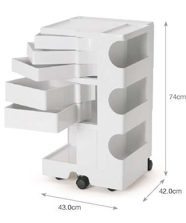 ボビーワゴン3段