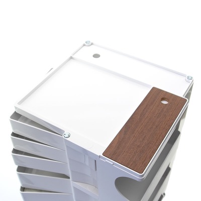 ボビーワゴン用ウッドプレートBUTAI Sサイズ