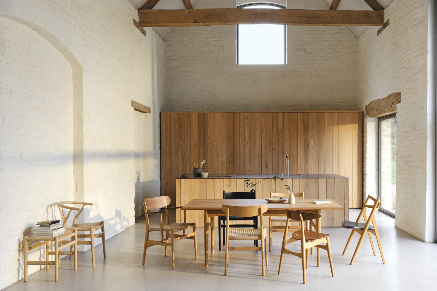 カール・ハンセン＆サン（CARL HANSEN ＆ SON）について紹介するページ