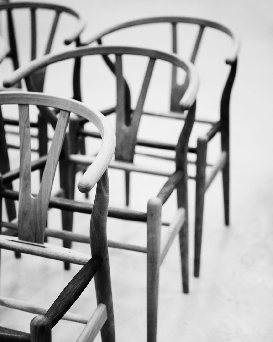 カール・ハンセン＆サン（CARL HANSEN ＆ SON）CH24 Yチェアの原点