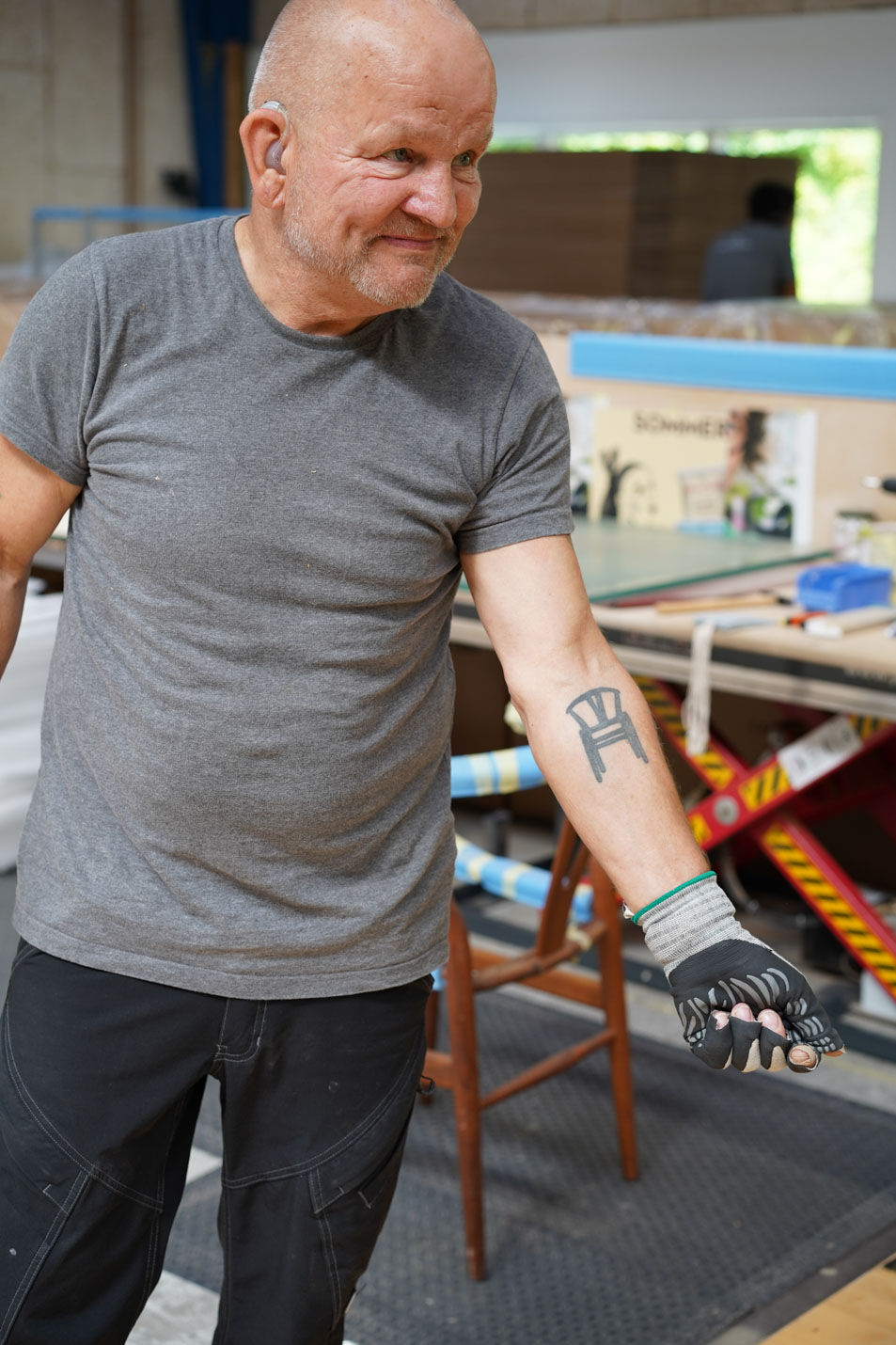 カール・ハンセン＆サン（CARL HANSEN ＆ SON）で受け継がれるクラフツマンシップについて