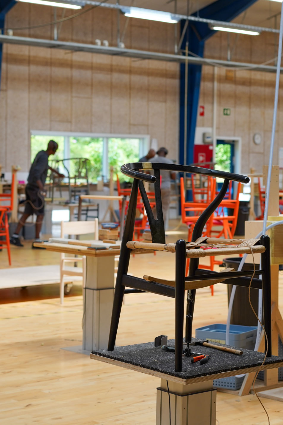 カール・ハンセン＆サン（CARL HANSEN ＆ SON）で受け継がれるクラフツマンシップについて