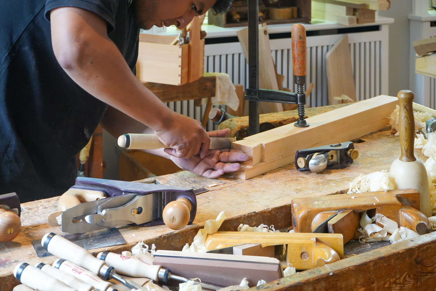 カール・ハンセン＆サン（CARL HANSEN ＆ SON）のTHE LABO