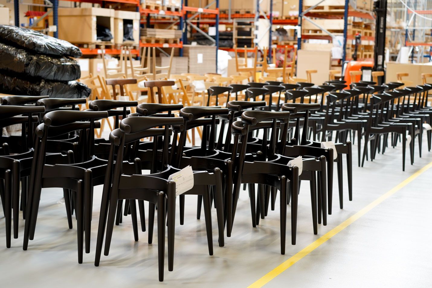 カール・ハンセン＆サン（CARL HANSEN ＆ SON）ハンスJ.ウェグナーのデザイン