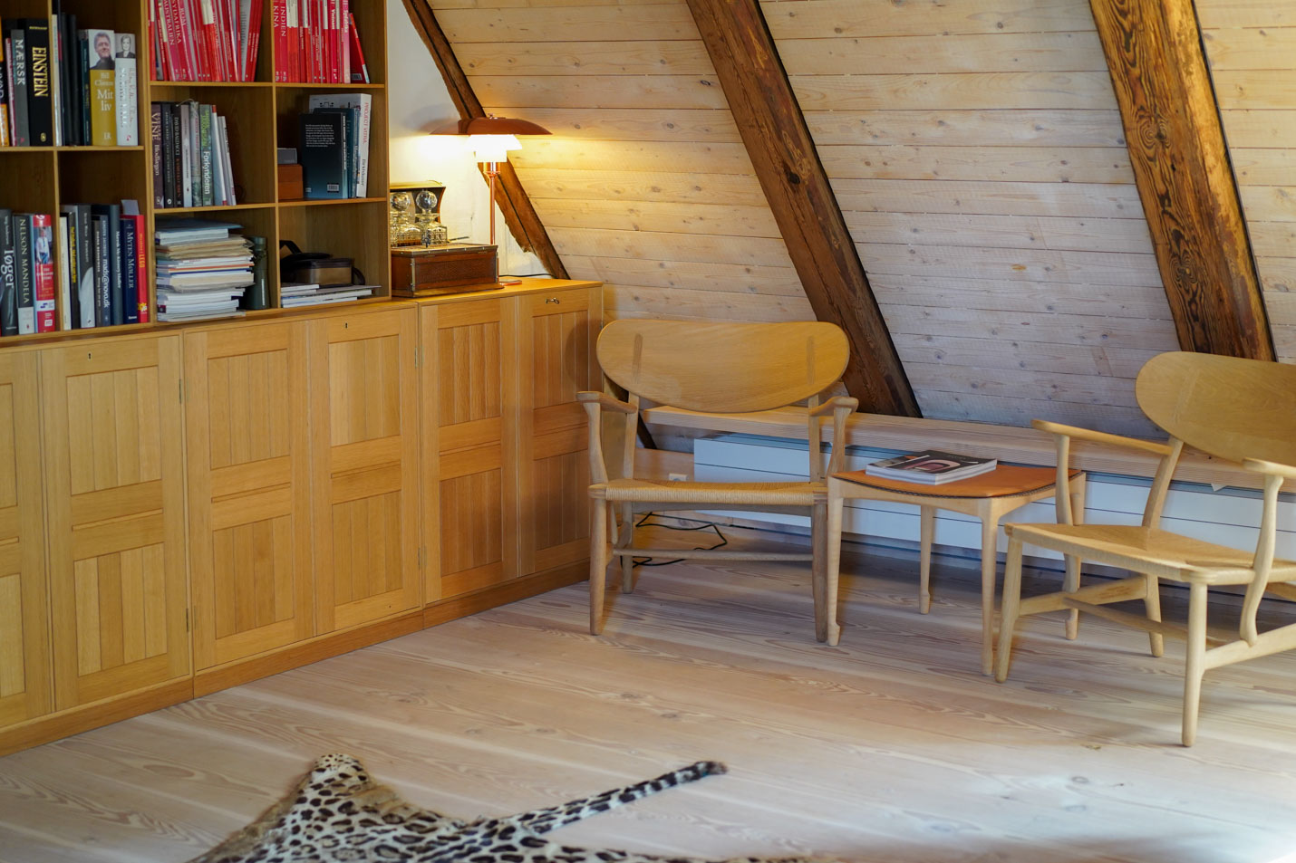 カール・ハンセン＆サン（CARL HANSEN ＆ SON）ハンスJ.ウェグナーのデザイン