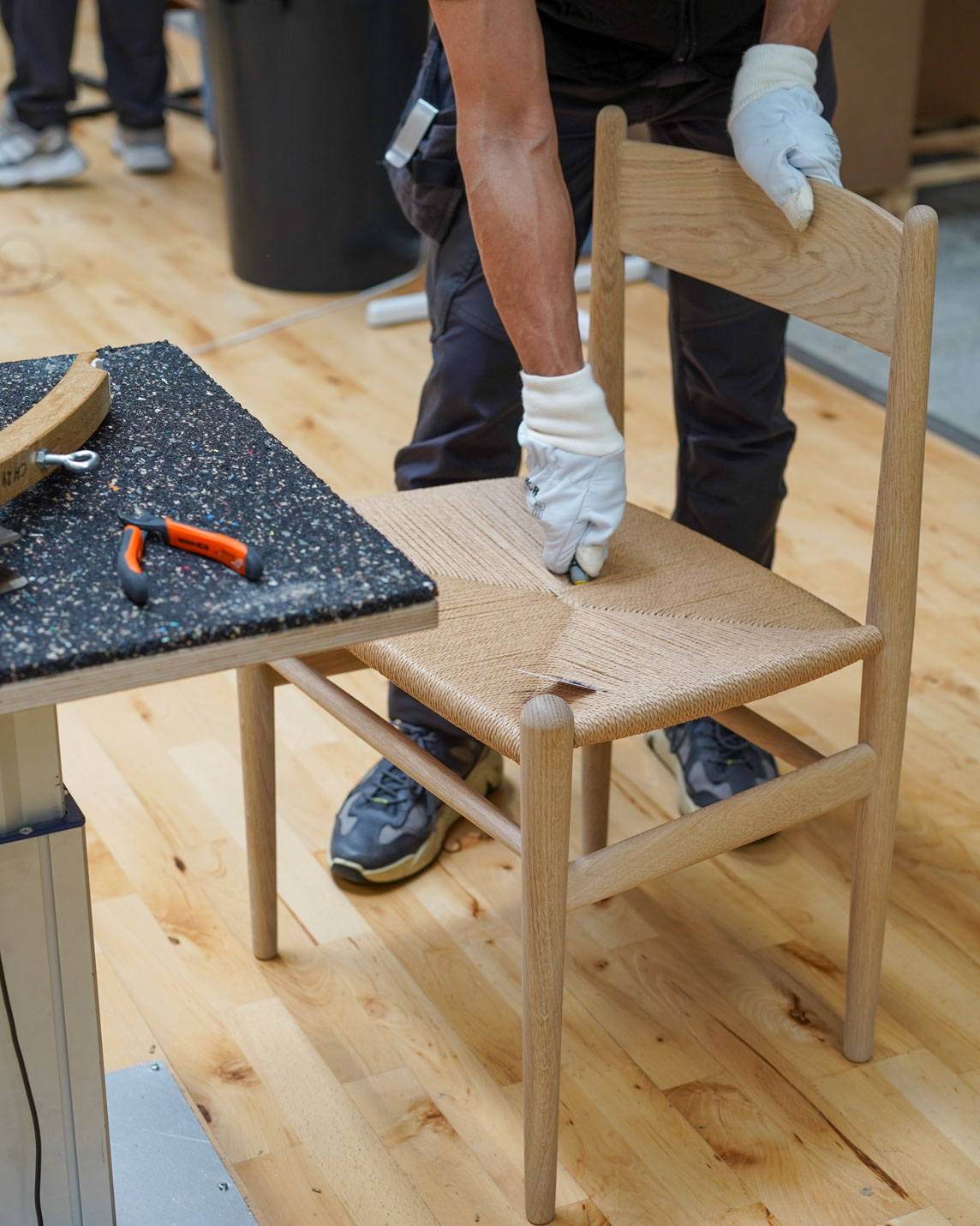 カール・ハンセン＆サン（CARL HANSEN ＆ SON）のサスティナブル