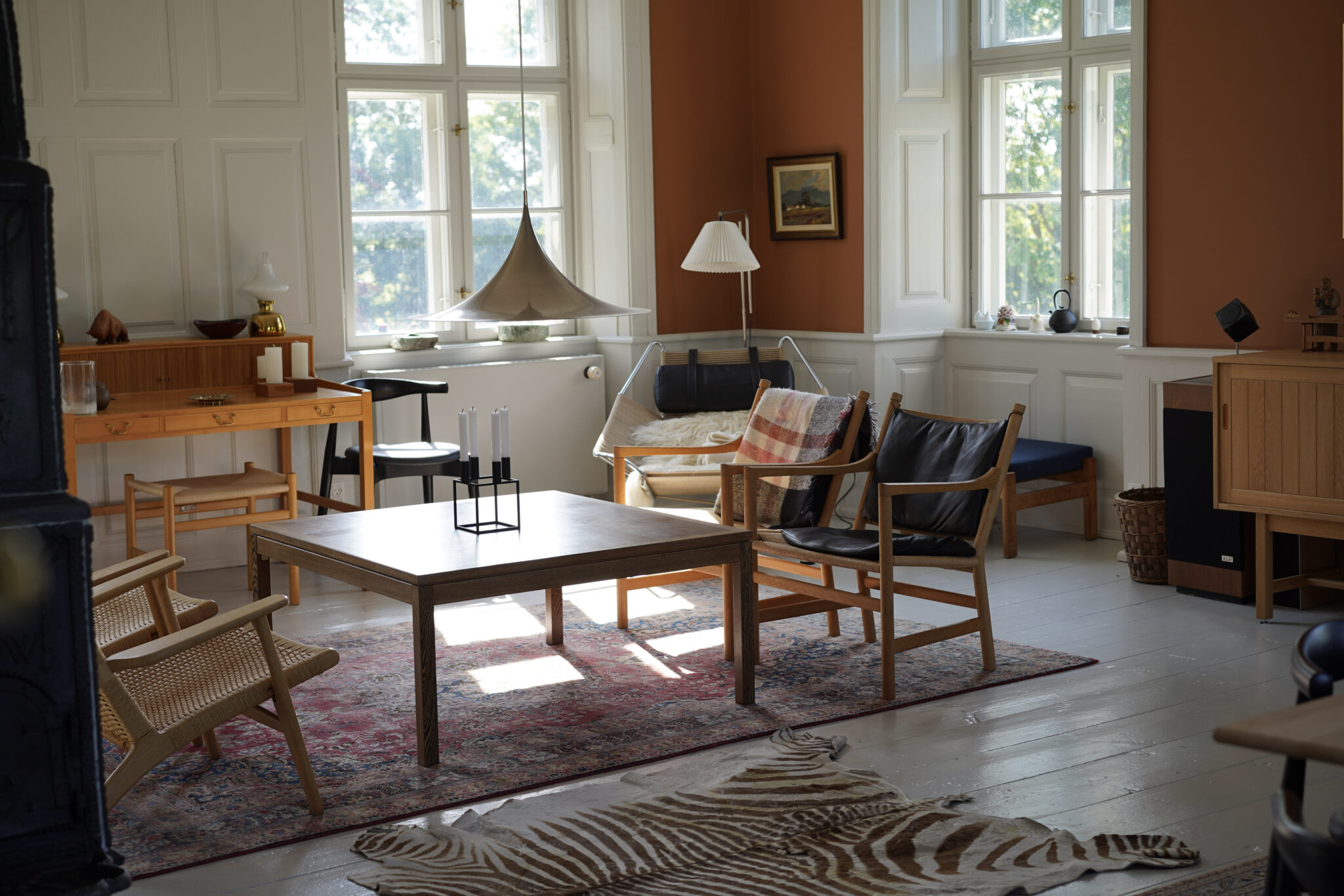 カール・ハンセン＆サン（CARL HANSEN ＆ SON）が選ばれる理由日本とデンマークの親和性