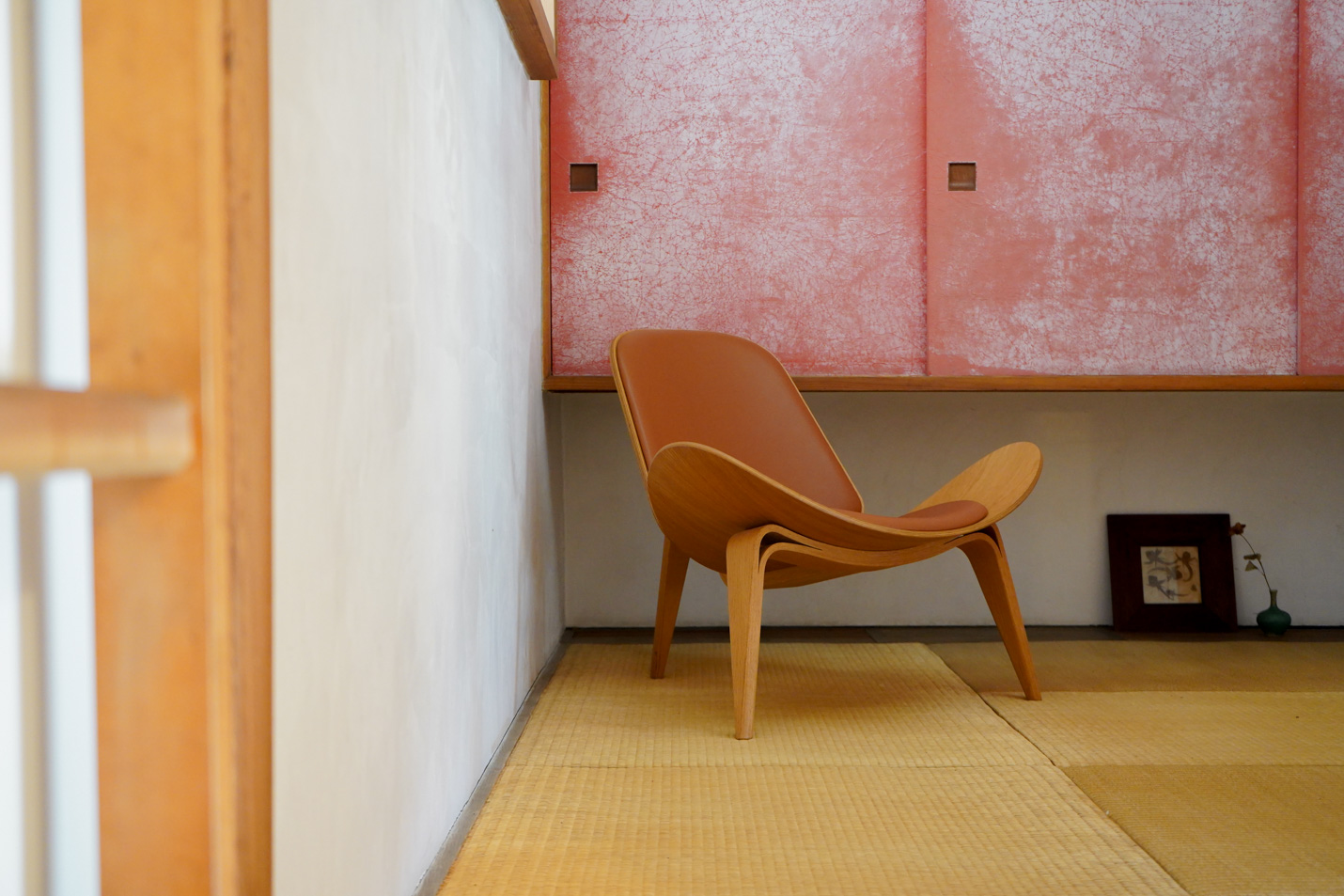 カール・ハンセン＆サン（CARL HANSEN ＆ SON）CH24 Yチェアのルーツ