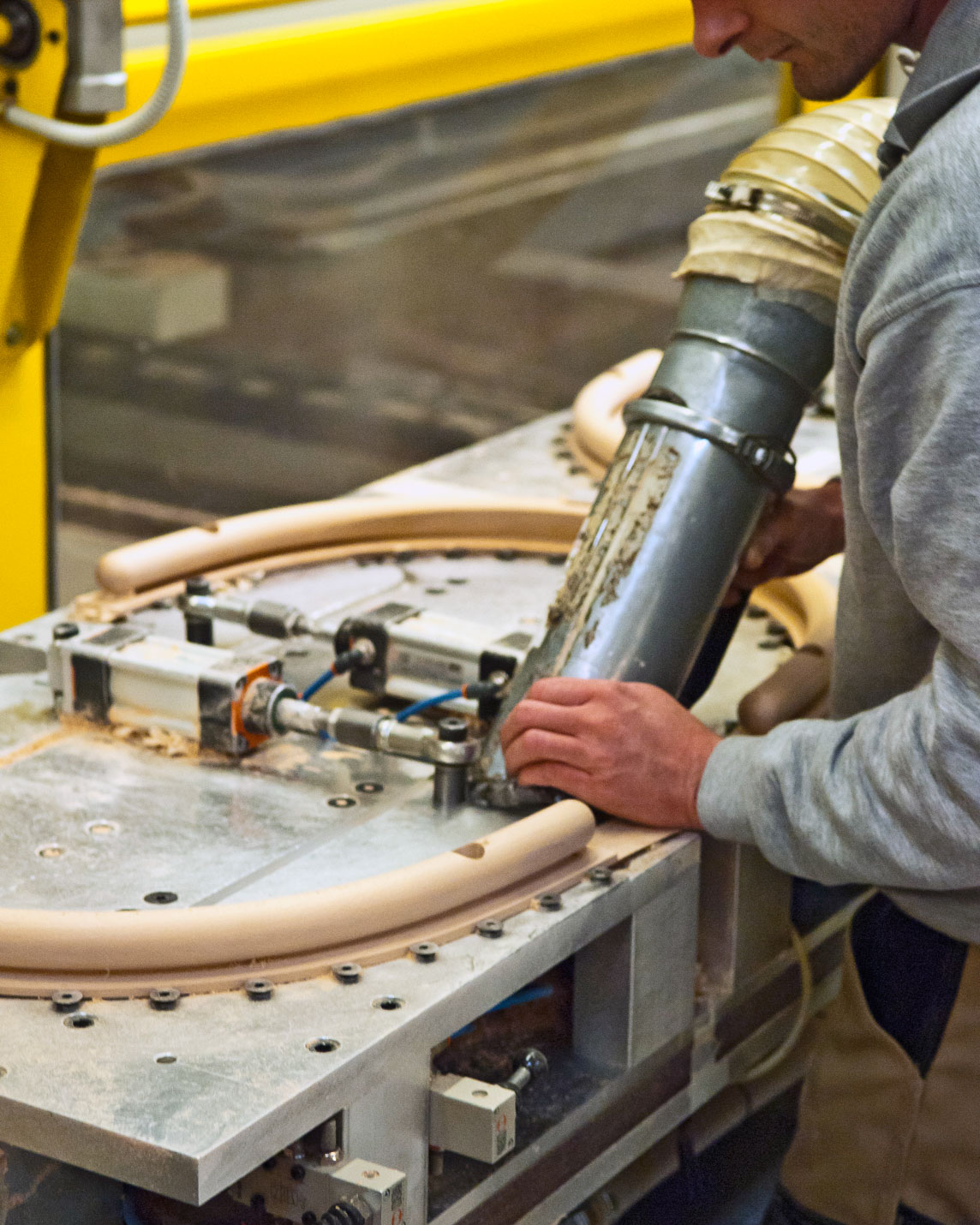 カール・ハンセン＆サン（CARL HANSEN ＆ SON）のものづくり