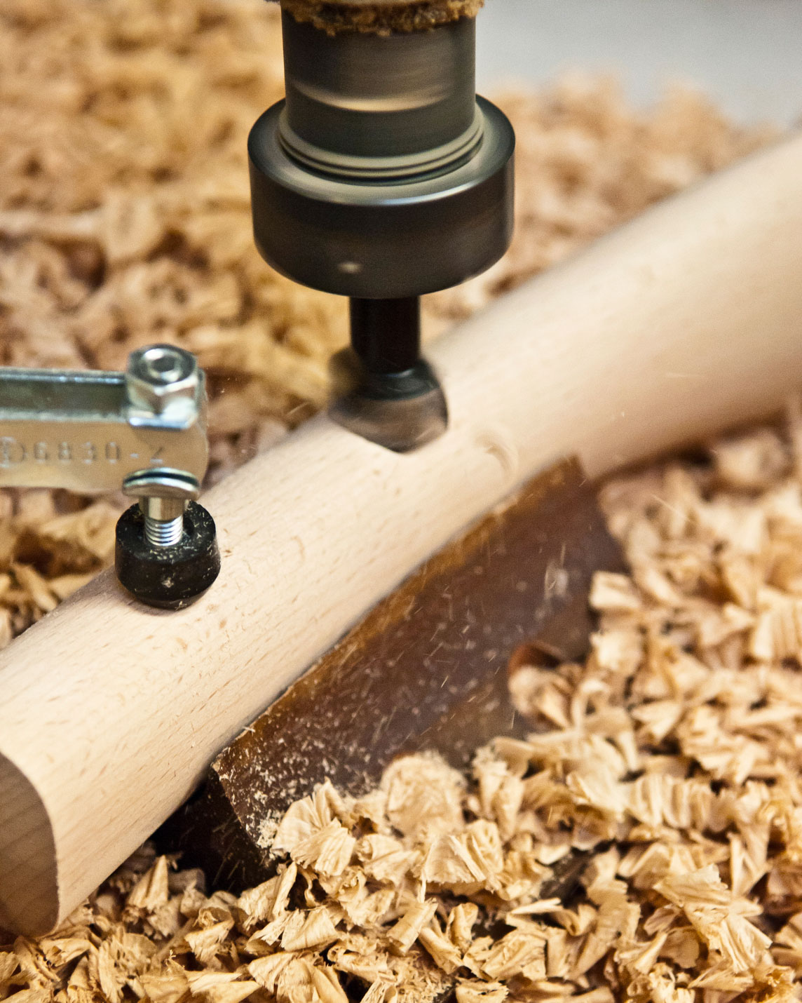 カール・ハンセン＆サン（CARL HANSEN ＆ SON）のものづくり