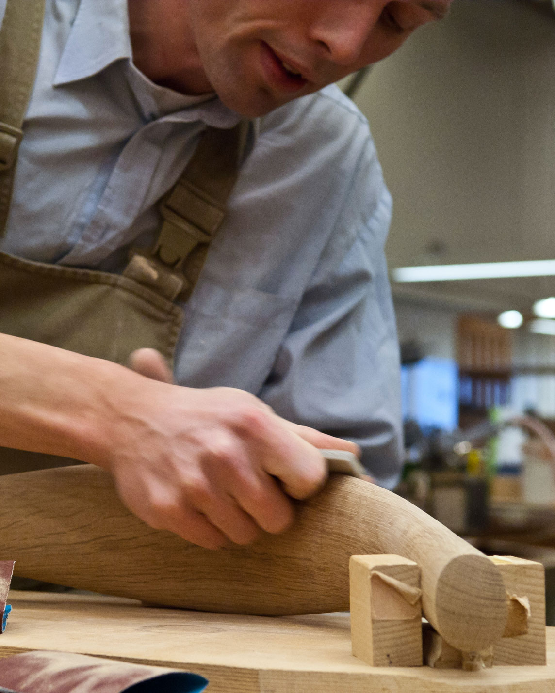 カール・ハンセン＆サン（CARL HANSEN ＆ SON）のものづくり