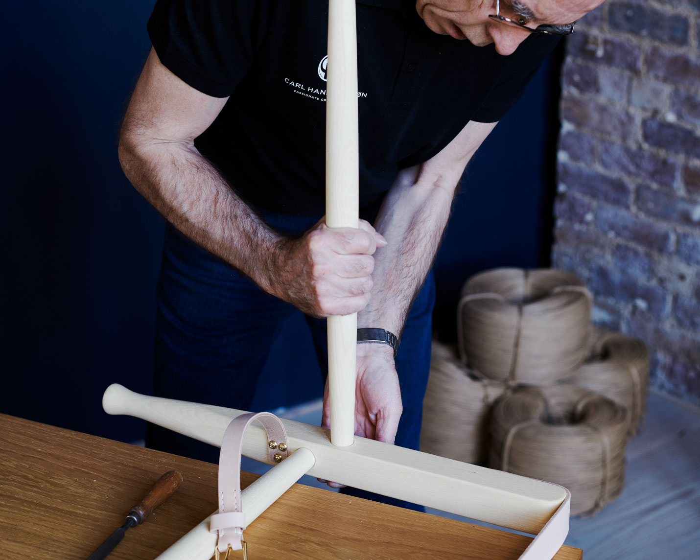 カール・ハンセン＆サン（CARL HANSEN ＆ SON）のものづくり