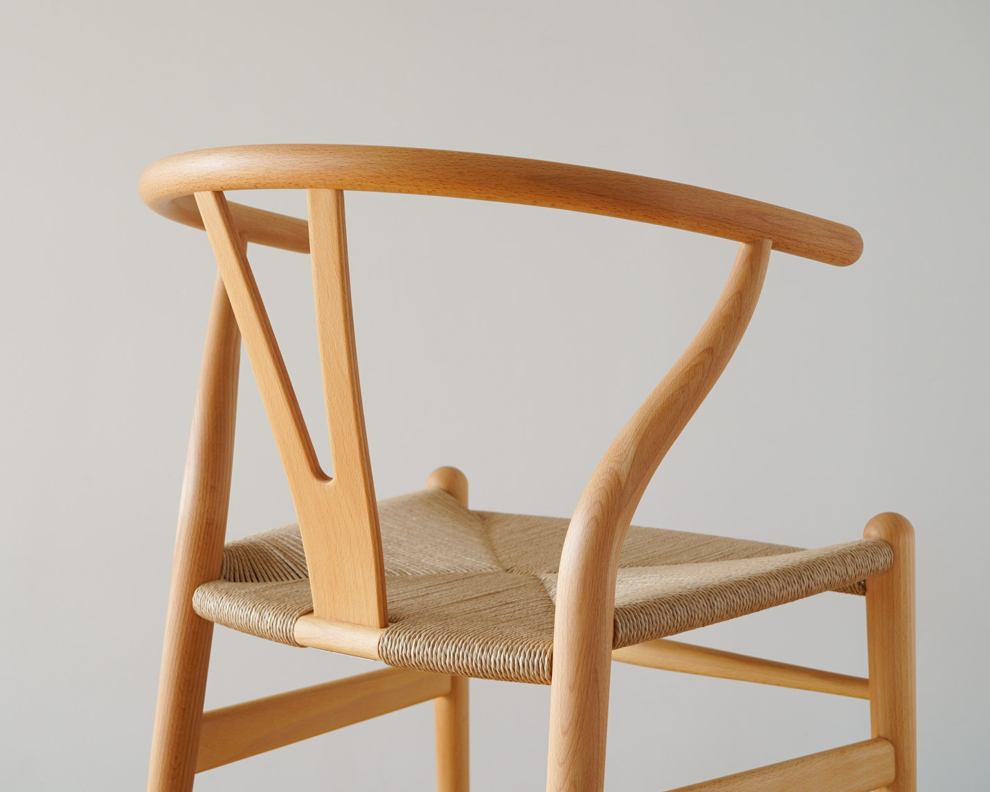カール・ハンセン＆サン（CARL HANSEN & SON）CH24 Yチェアのビーチ材オイル仕上げ