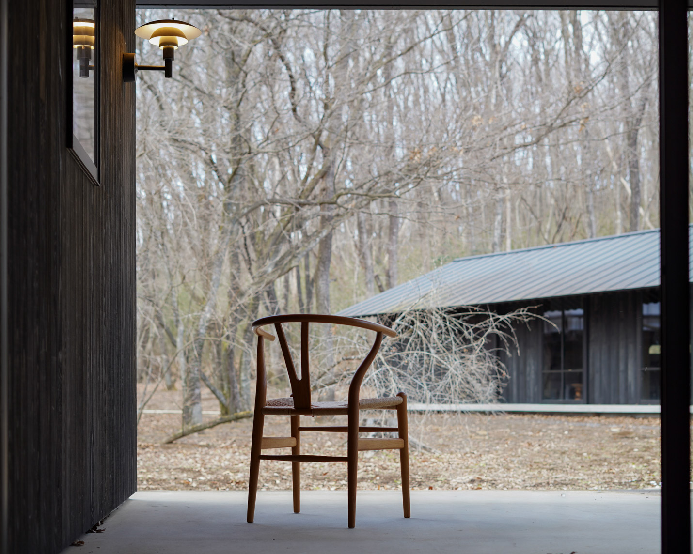 カール・ハンセン&サン(CARL HANSEN & SON)CH24 Yチェアの美しさ