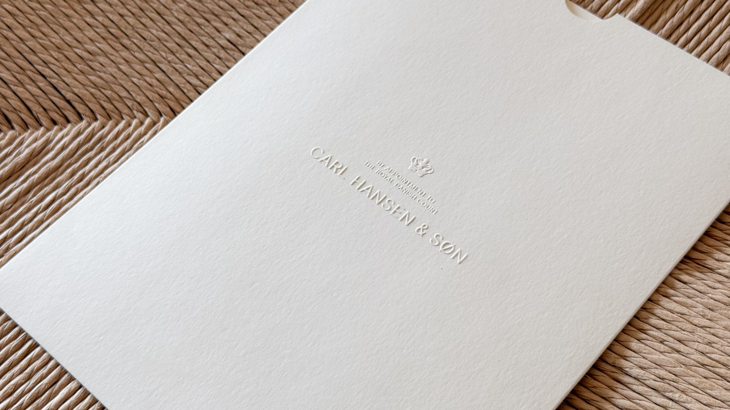 カール・ハンセン&サン(CARL HANSEN & SON)正規取扱店vanillaでYチェアを買うメリット