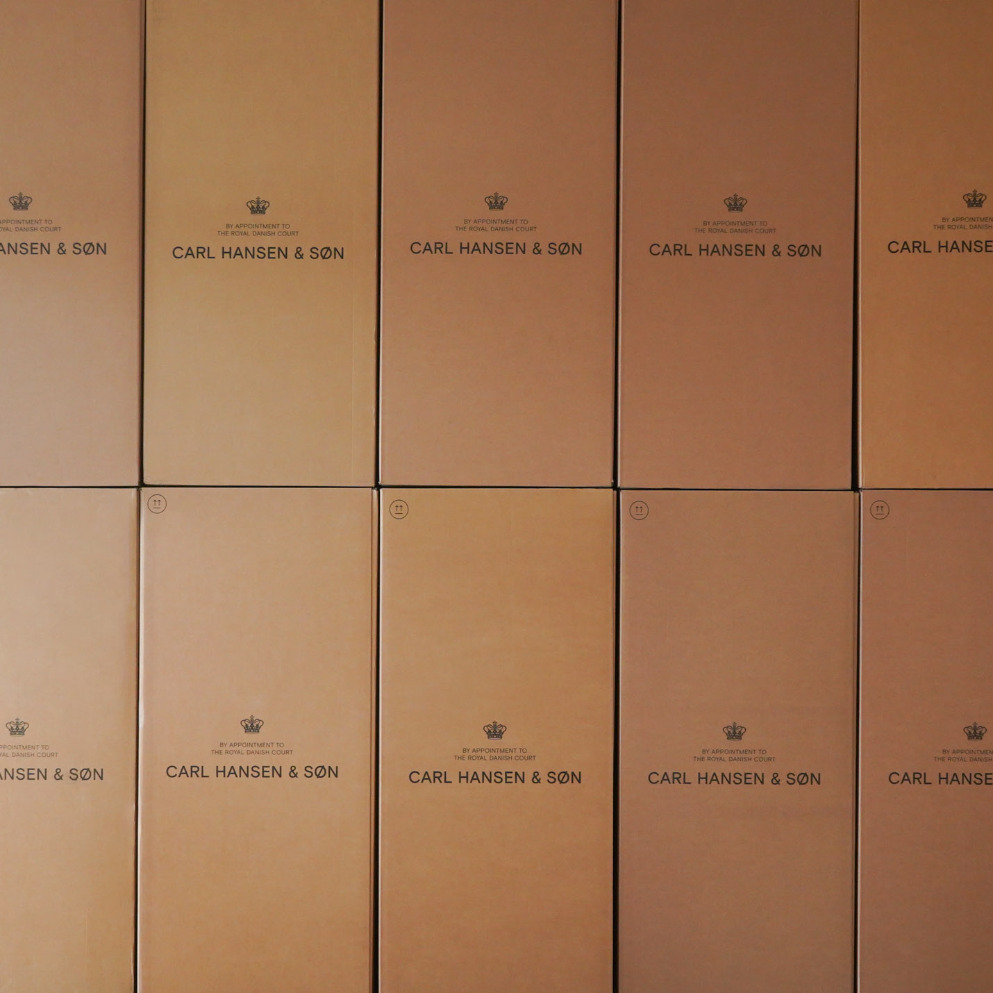 カール・ハンセン&サン(CARL HANSEN & SON)CH24 Yチェア vanillaに在庫あり