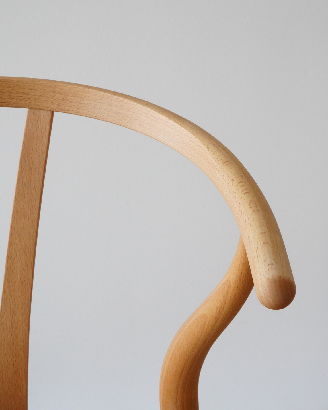 カール・ハンセン&サン(CARL HANSEN & SON)CH24 Yチェアのオイル仕上げ(オイルフィニッシュ)