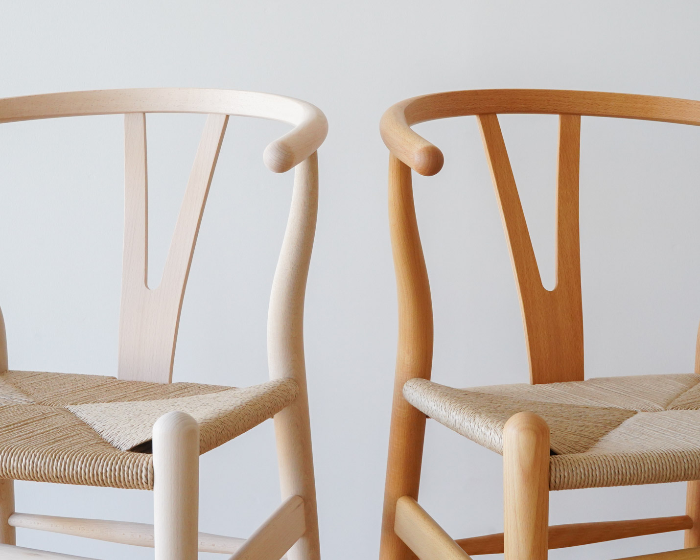 カール・ハンセン＆サン（CARL HANSEN & SON）CH24 Yチェアのビーチ材