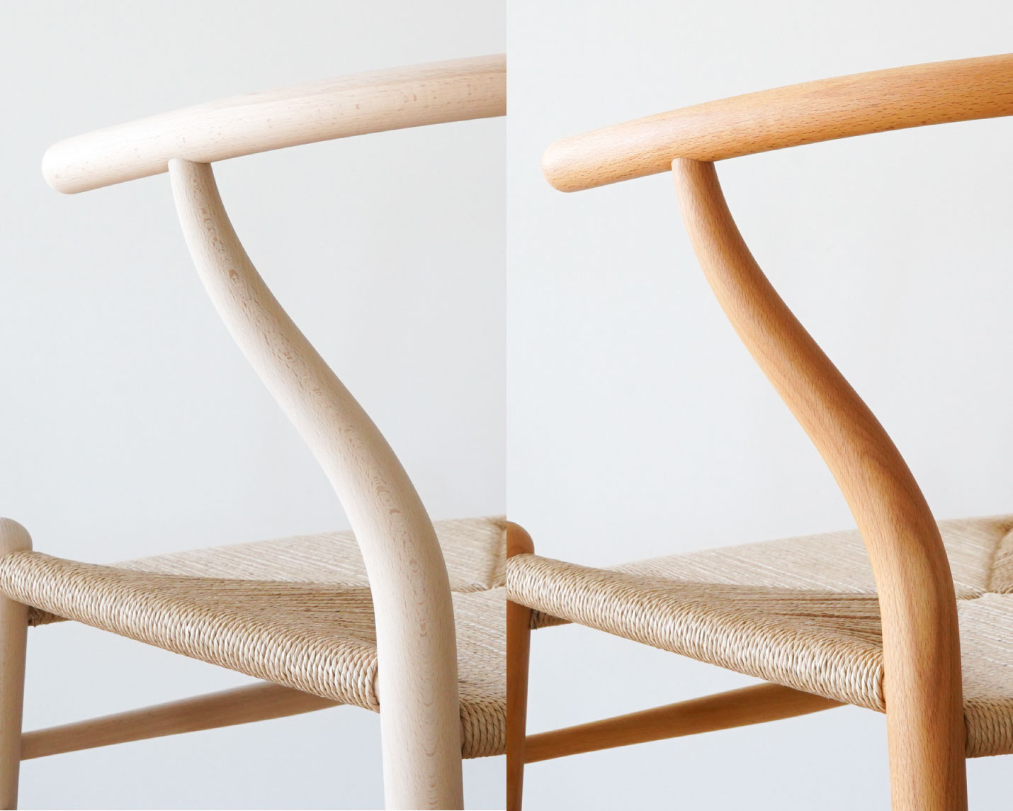 カール・ハンセン&サン(CARL HANSEN & SON)CH24 Yチェアのビーチ材