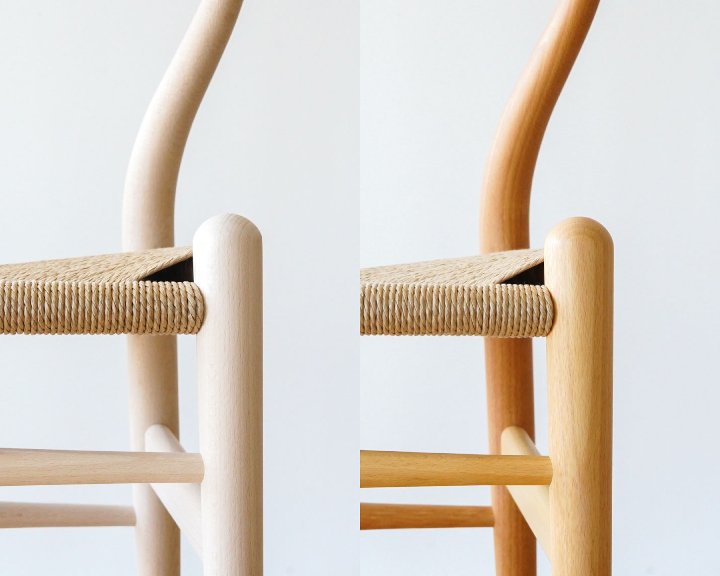 カール・ハンセン&サン(CARL HANSEN & SON)CH24 Yチェアのビーチ材