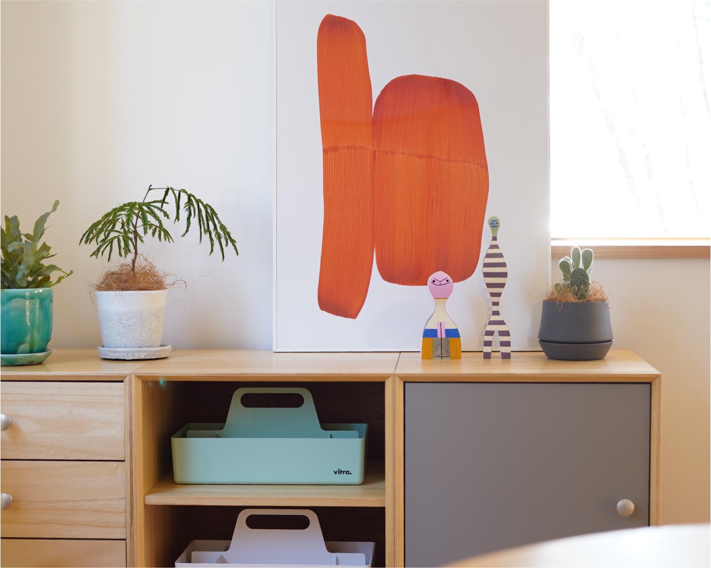 vanillaオリジナル826UNIT