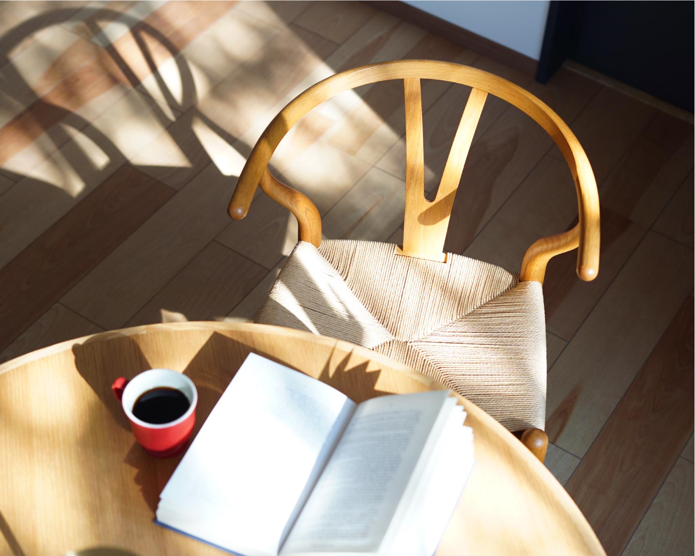 カール・ハンセン＆サン（CARL HANSEN & SON）CH24（Yチェア） オーク/オイルフィニッシュ