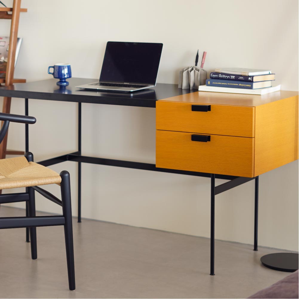 ピエール・ポラン デスク（F031デスク） オーク