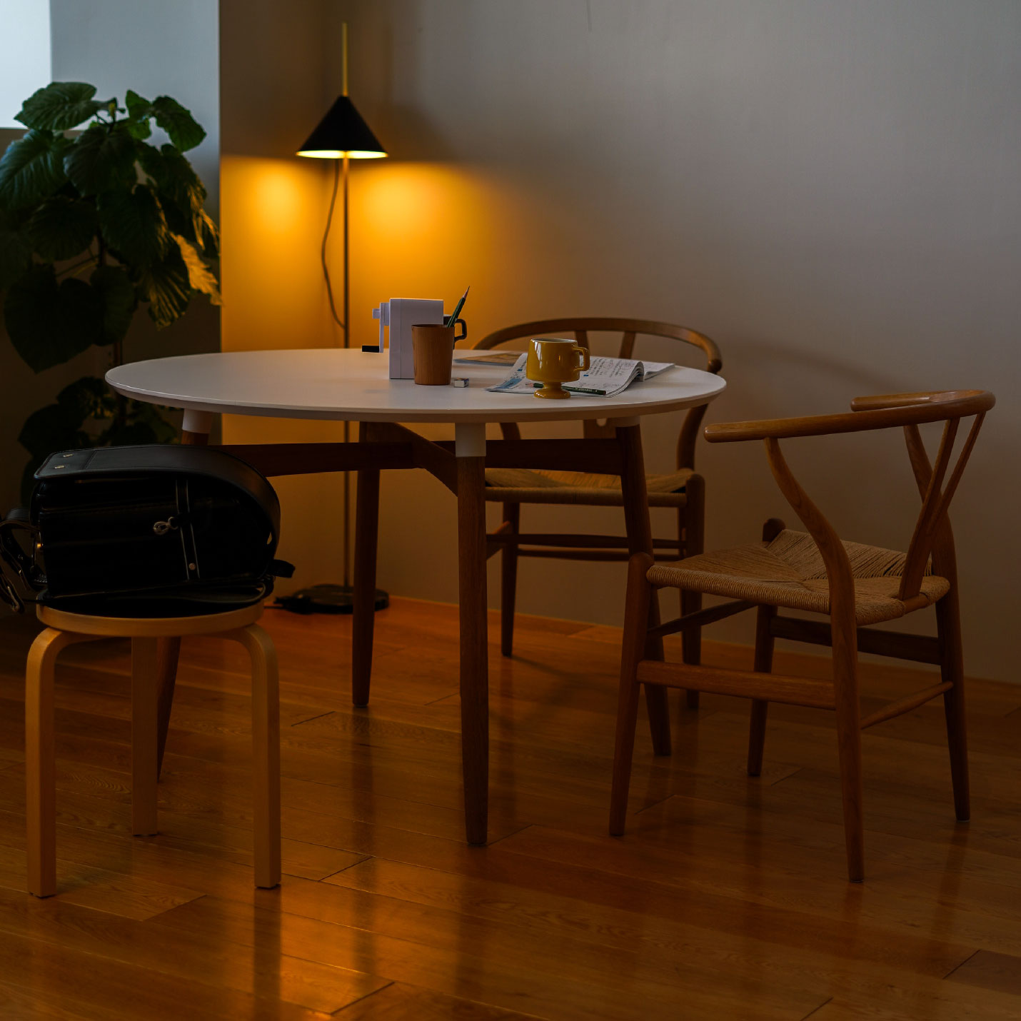 BA103でダイニング学習