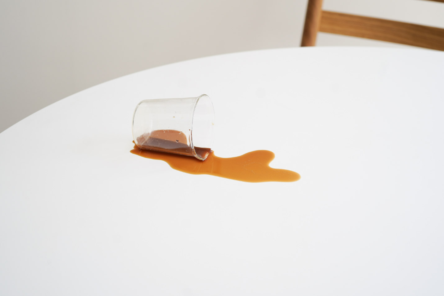 汚れにも強い仕上げ