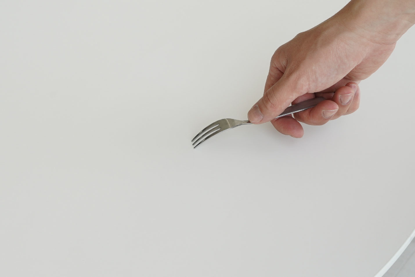 フェニックスラミネートは傷にも強い仕上げ