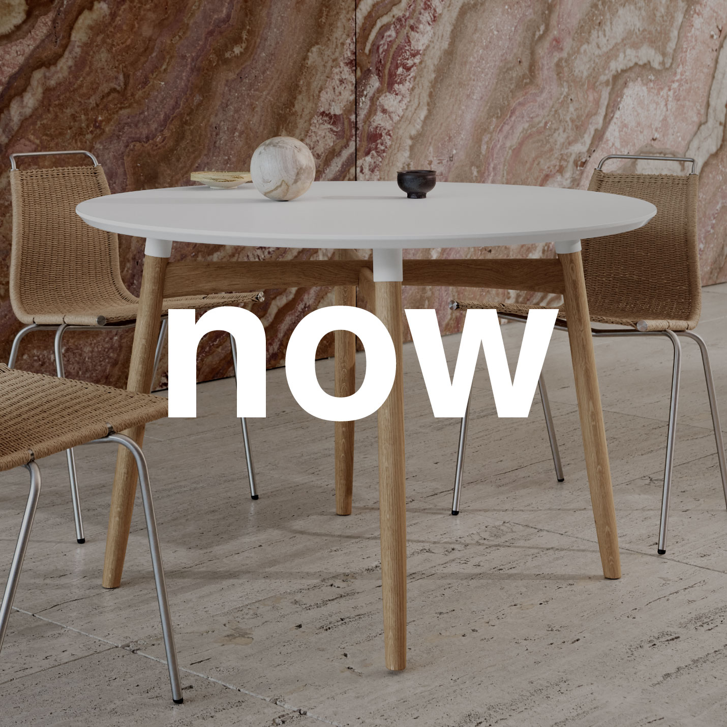 カール・ハンセン＆サン（CARL HANSEN & SON）テーブルシリーズ