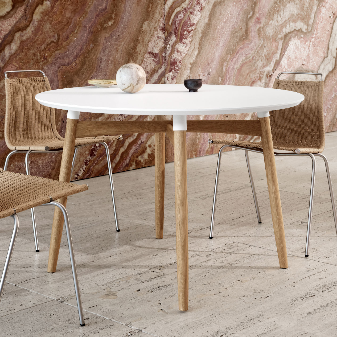 カール・ハンセン＆サン（CARL HANSEN & SON）テーブルシリーズ