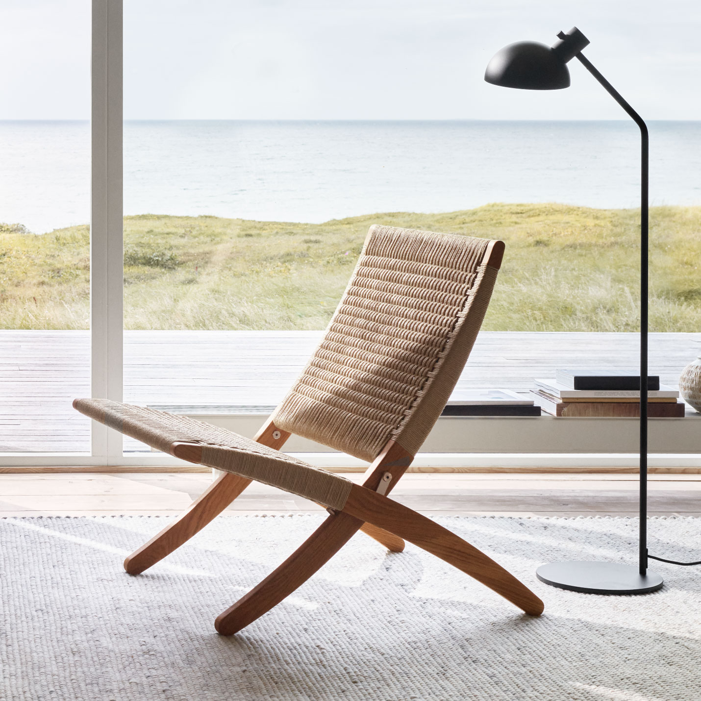カール・ハンセン＆サン（CARL HANSEN & SON）ラウンジチェアシリーズ
