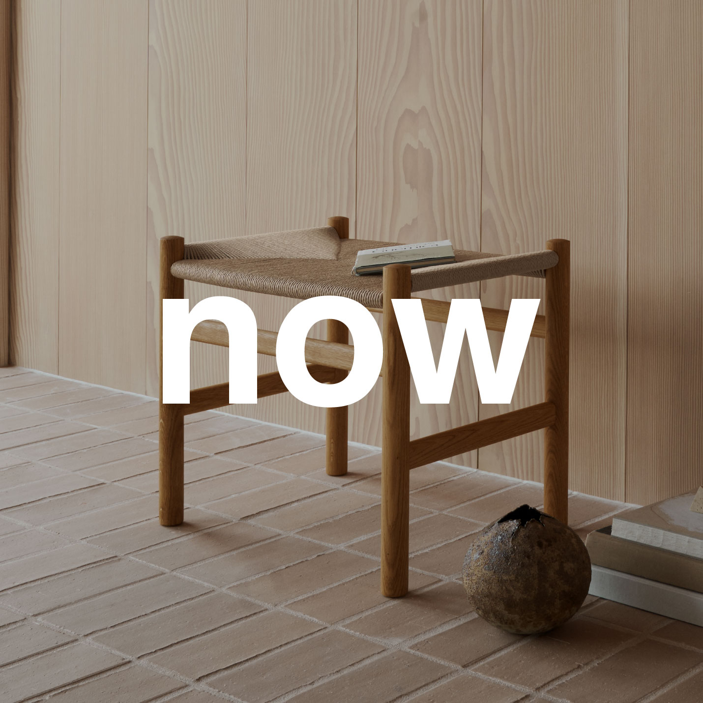 カール・ハンセン＆サン（CARL HANSEN & SON）フットレストシリーズ