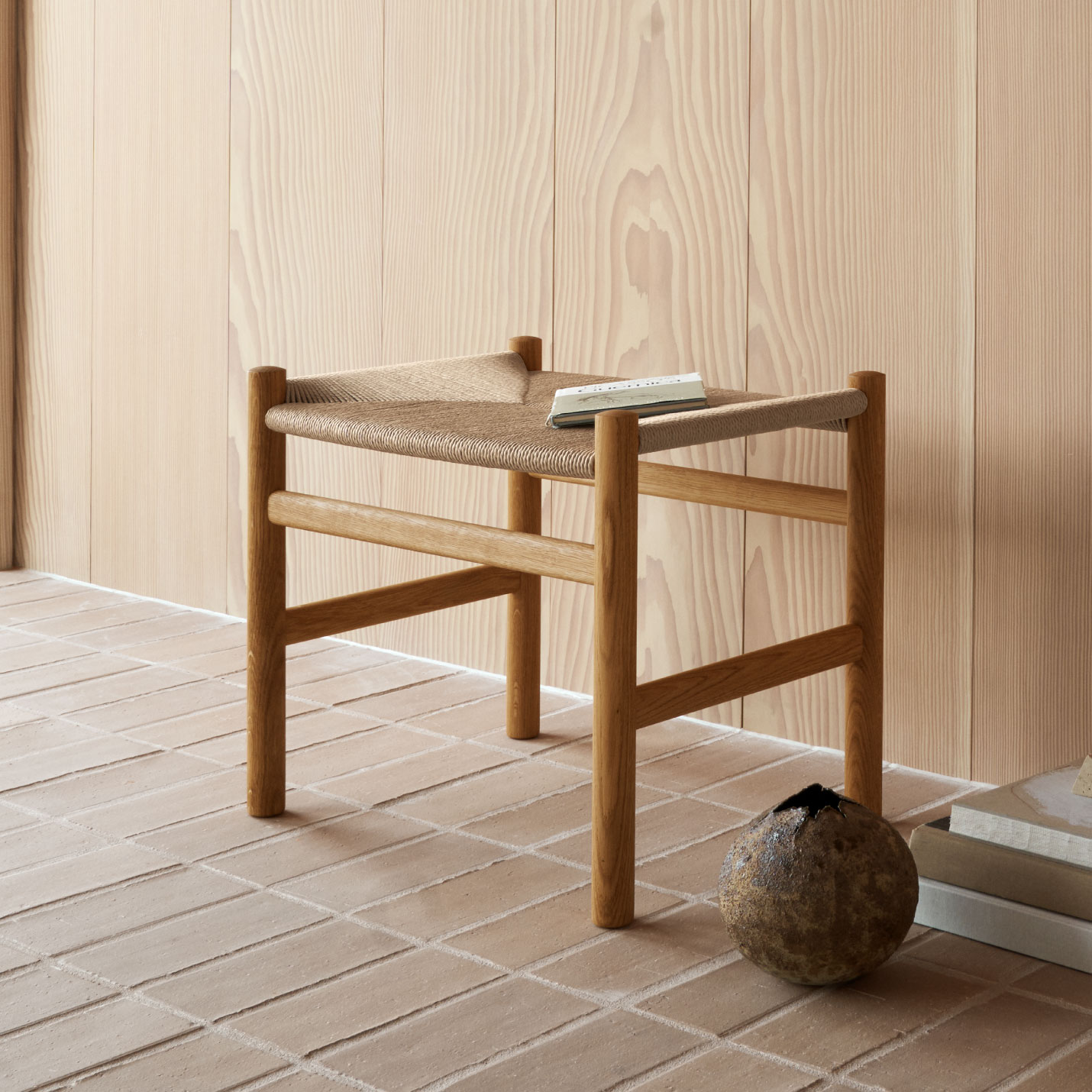 カール・ハンセン＆サン（CARL HANSEN & SON）フットレストシリーズ