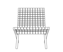 ラウンジチェア