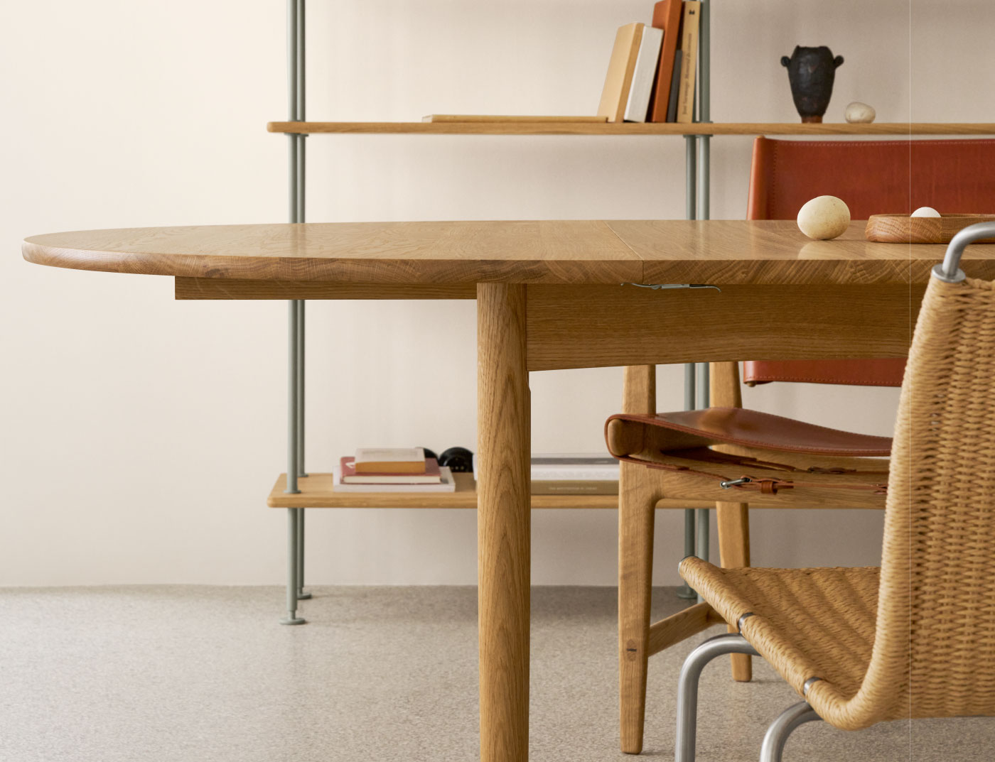 カール・ハンセン＆サン BM0121 インサートリーフなし