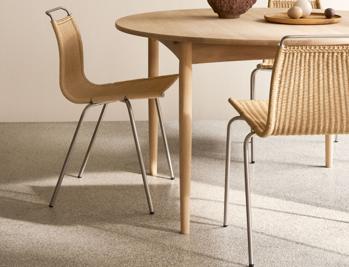 カール・ハンセン＆サン BM0121 インサートリーフなし