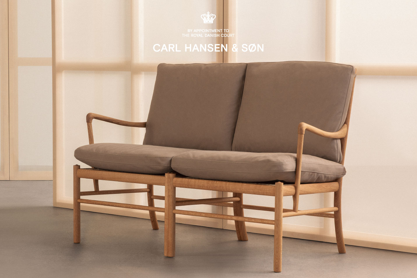 OW149 コロニアルチェア  CARL HANSEN & SON （カールハンセン)
