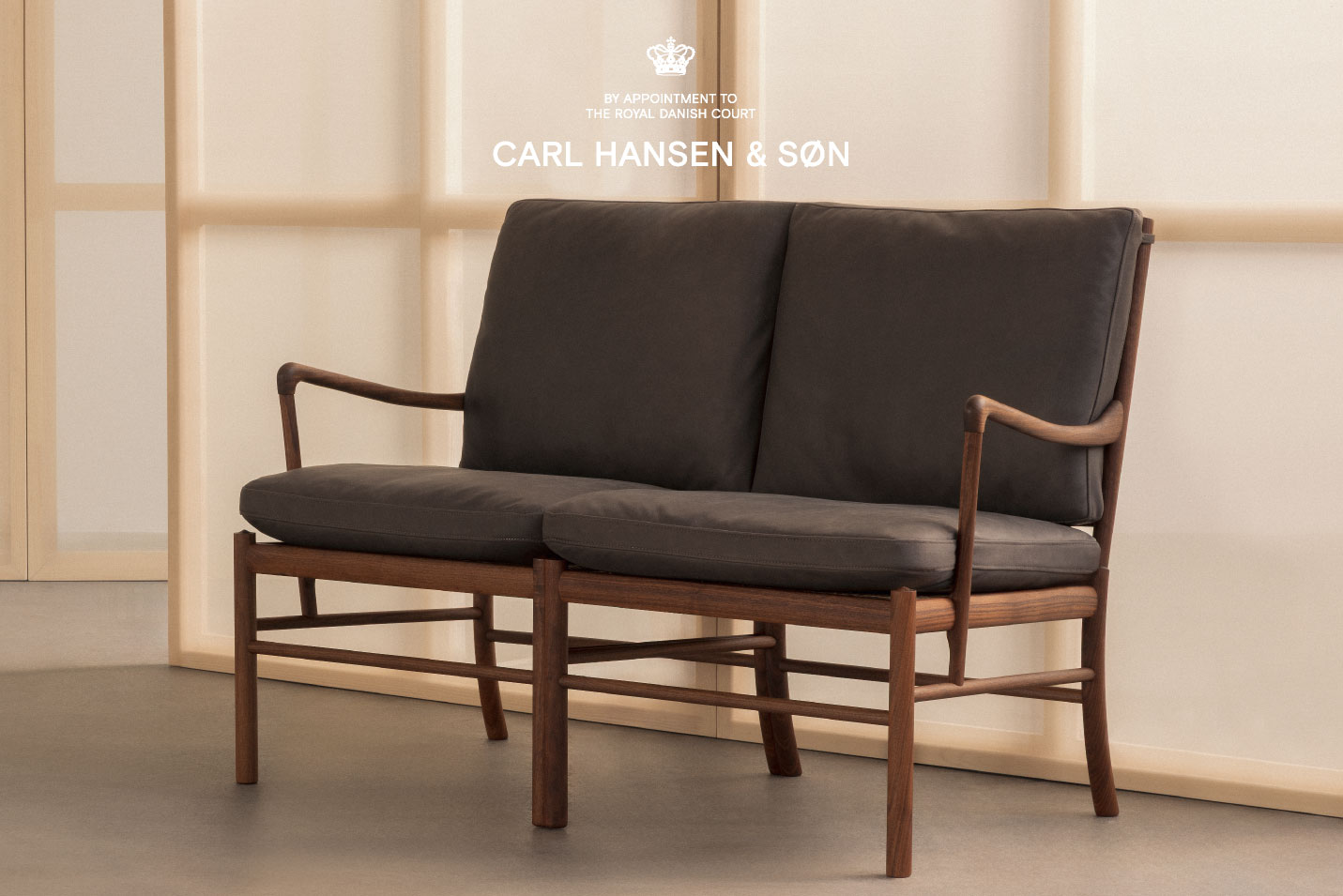 OW149 コロニアルチェア  CARL HANSEN & SON （カールハンセン)
