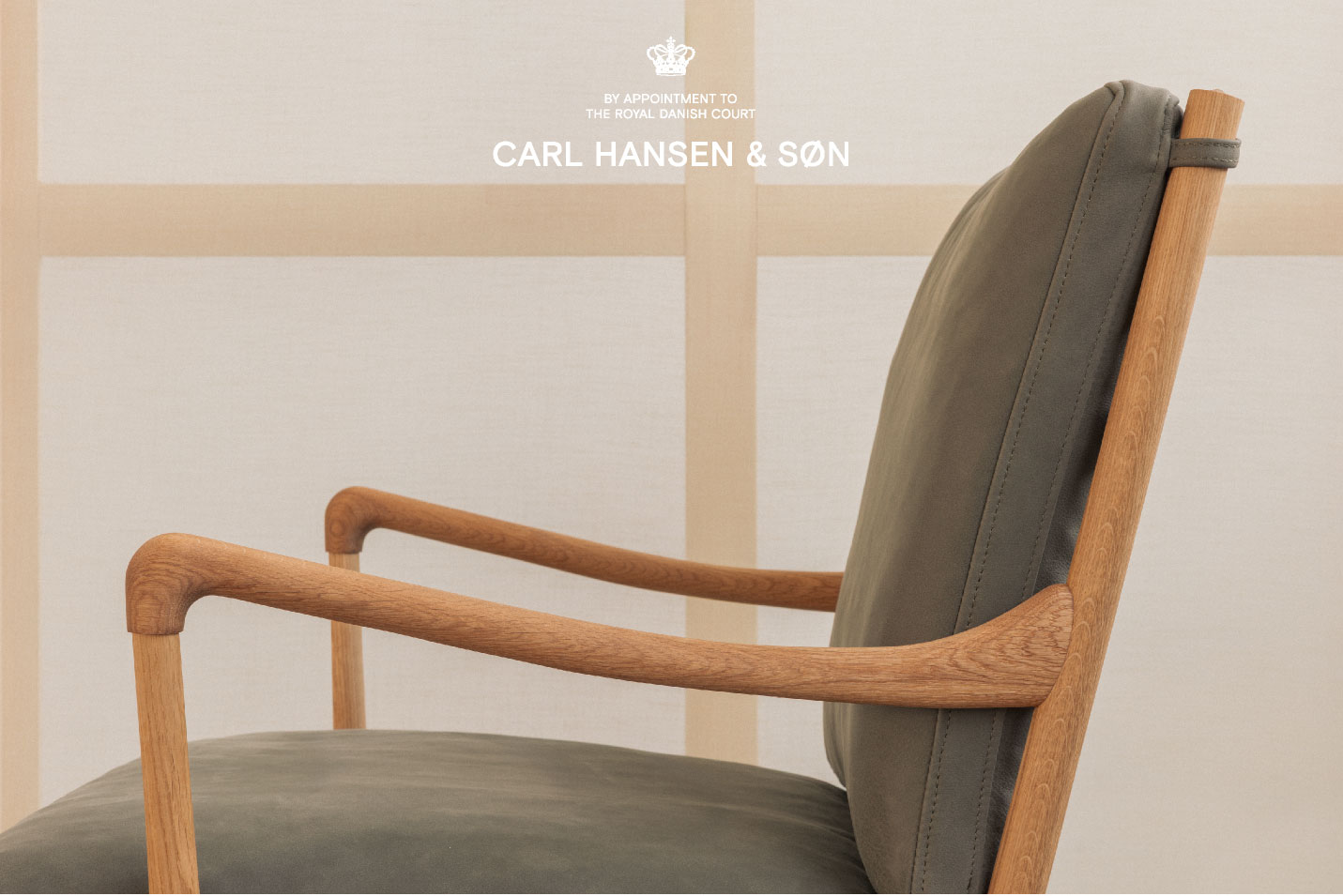OW149 コロニアルチェア  CARL HANSEN & SON （カールハンセン)