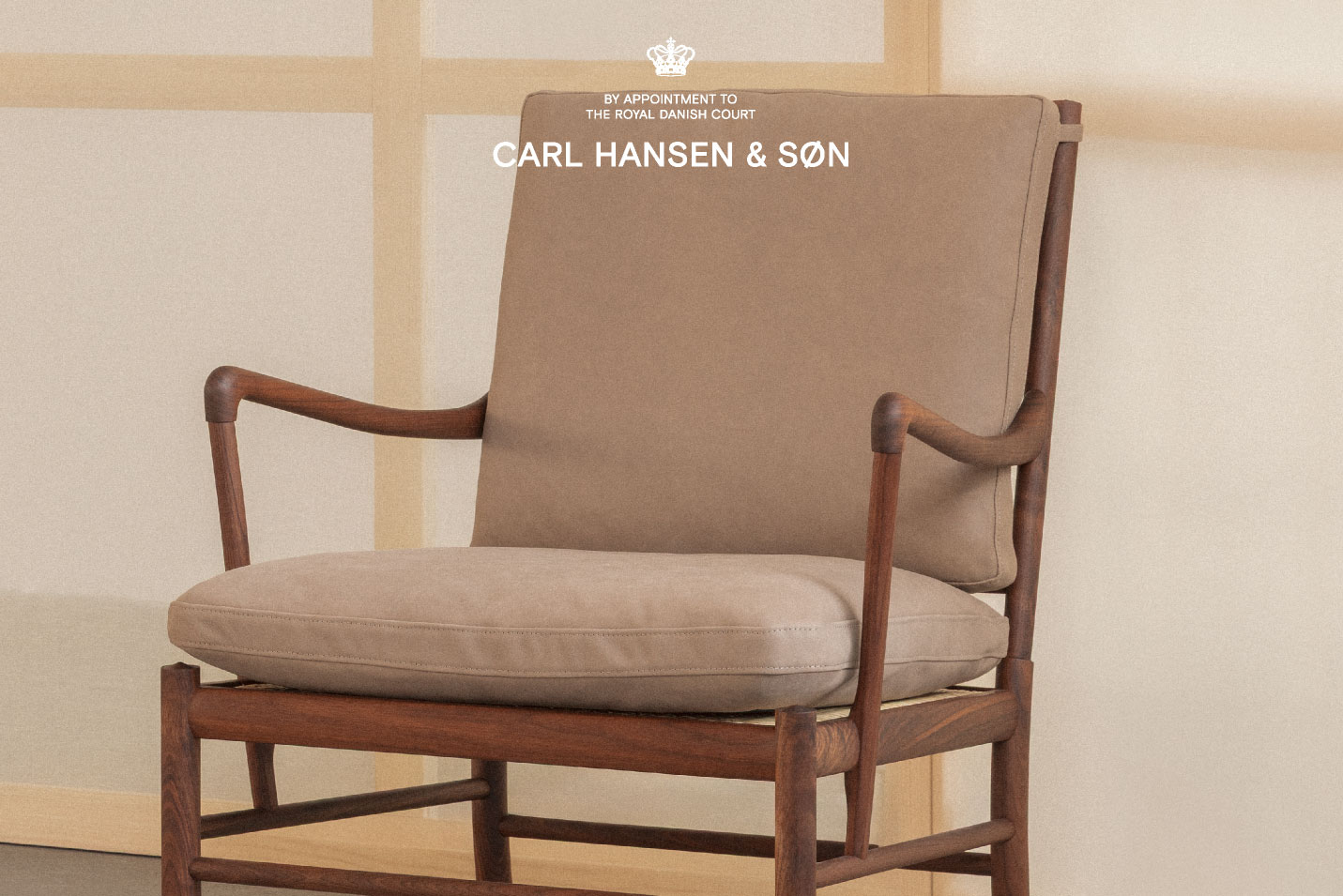OW149 コロニアルチェア  CARL HANSEN & SON （カールハンセン)