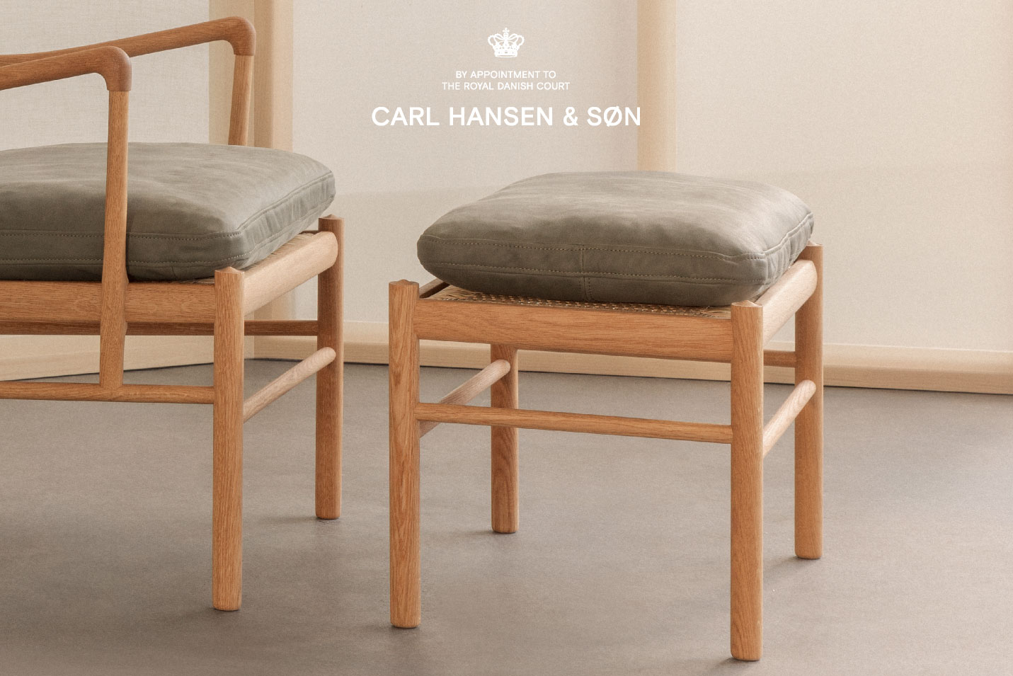 OW149 コロニアルチェア  CARL HANSEN & SON （カールハンセン)
