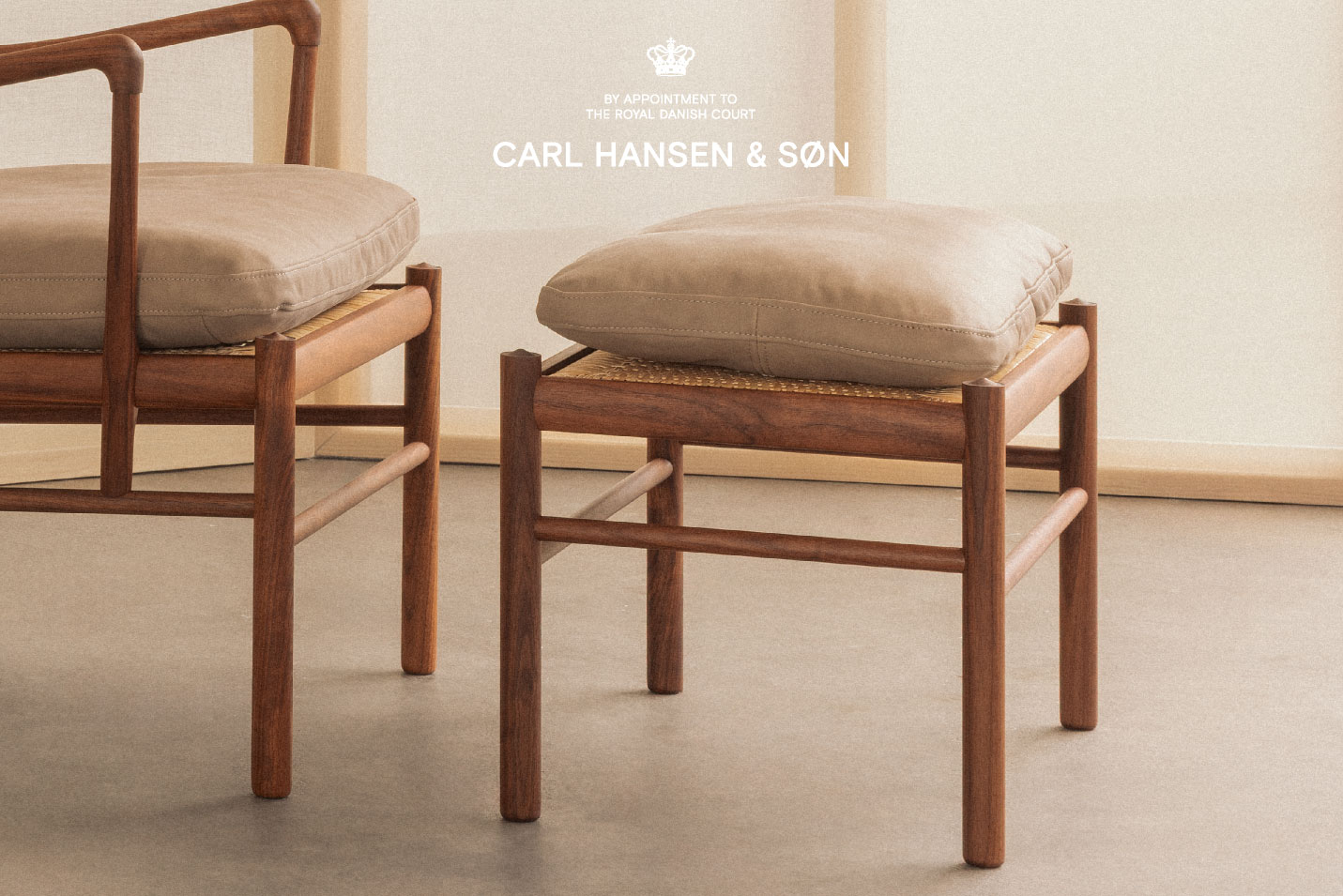 OW149 コロニアルチェア  CARL HANSEN & SON （カールハンセン)