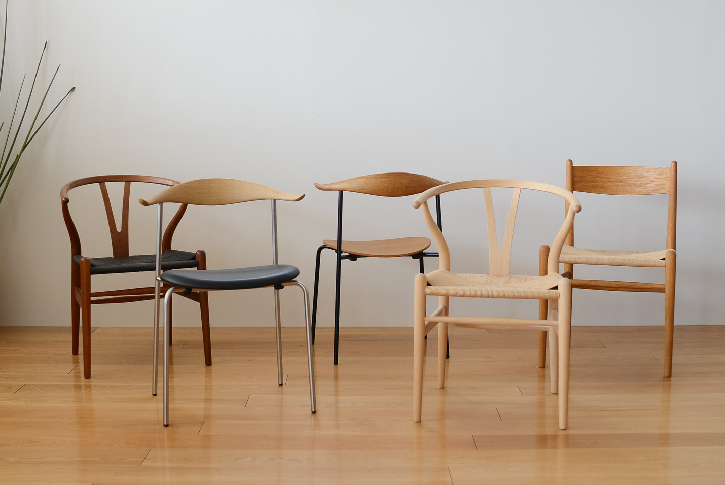 カール・ハンセン&サン(CARL HANSEN & SON)MODERN TRADITION 2026-CH290シリーズ巡回展-