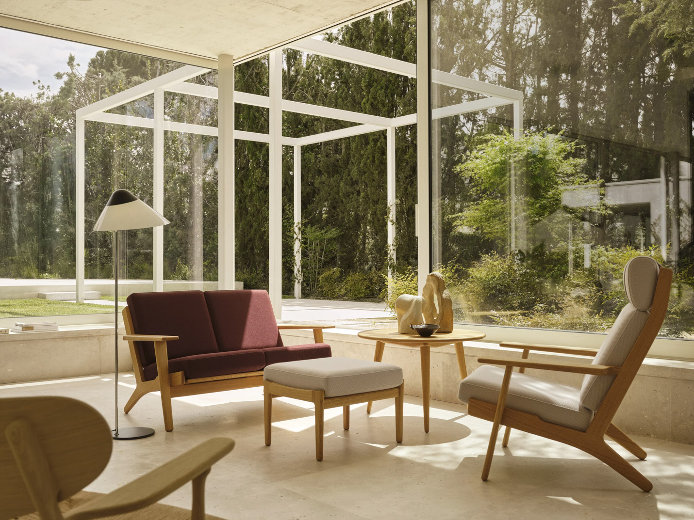 カール・ハンセン&サン(CARL HANSEN & SON)MODERN TRADITION 2026-CH290シリーズ巡回展-