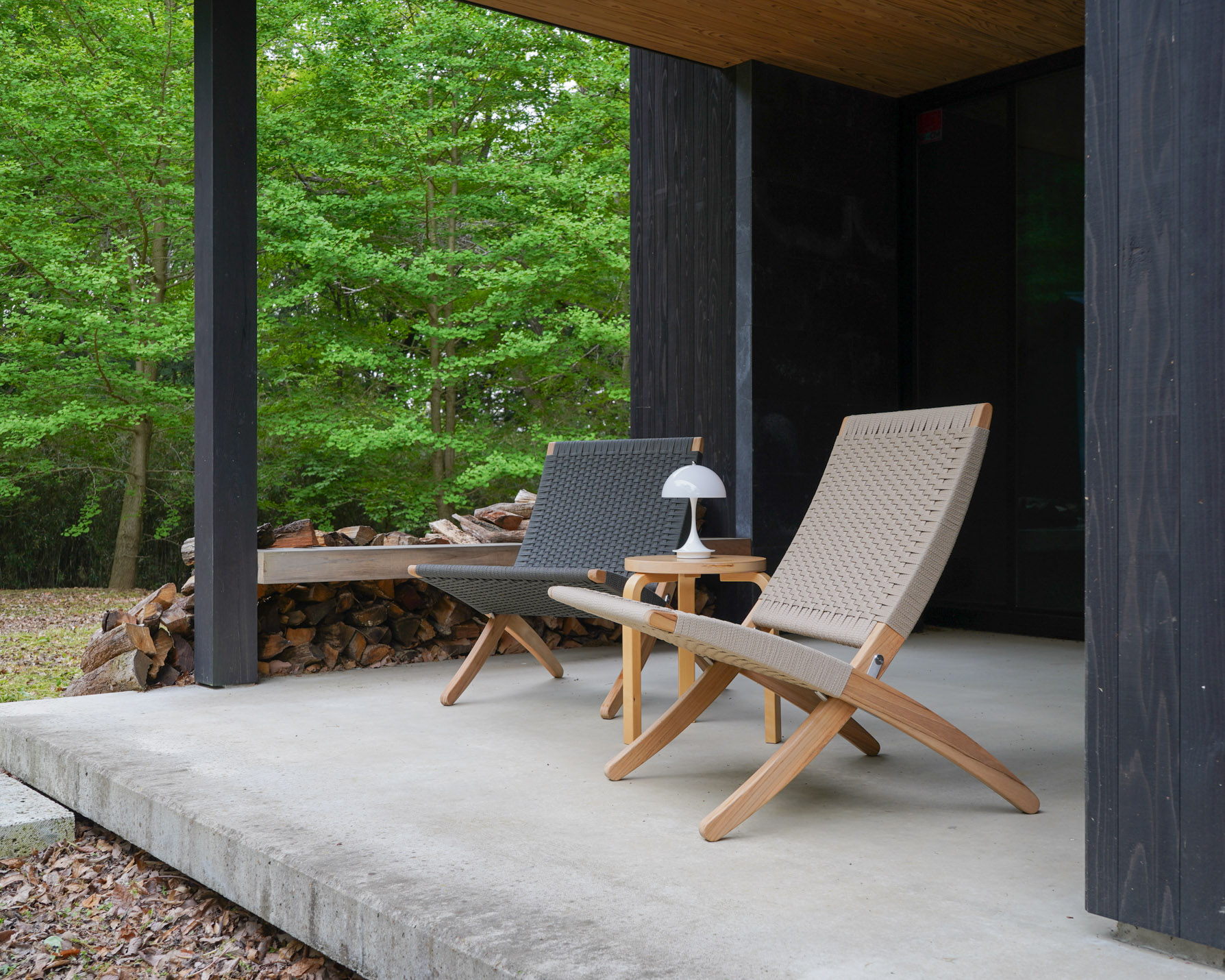 カール・ハンセン＆サン（CARL HANSEN & SON）Outdoor Campaign 2026