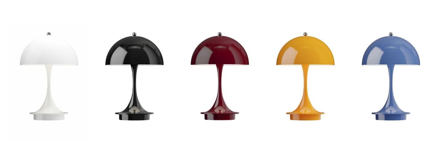 カール・ハンセン＆サン（CARL HANSEN & SON）Outdoor Campaign 2026のプレゼント品ルイスポールセン パンテラ160ポータブル