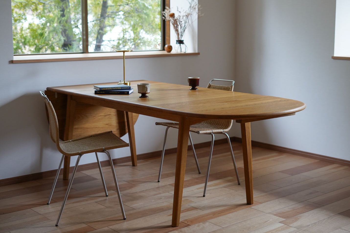 CARL HANSEN & SON （カールハンセン＆サン） ch006 ダイニングテーブル